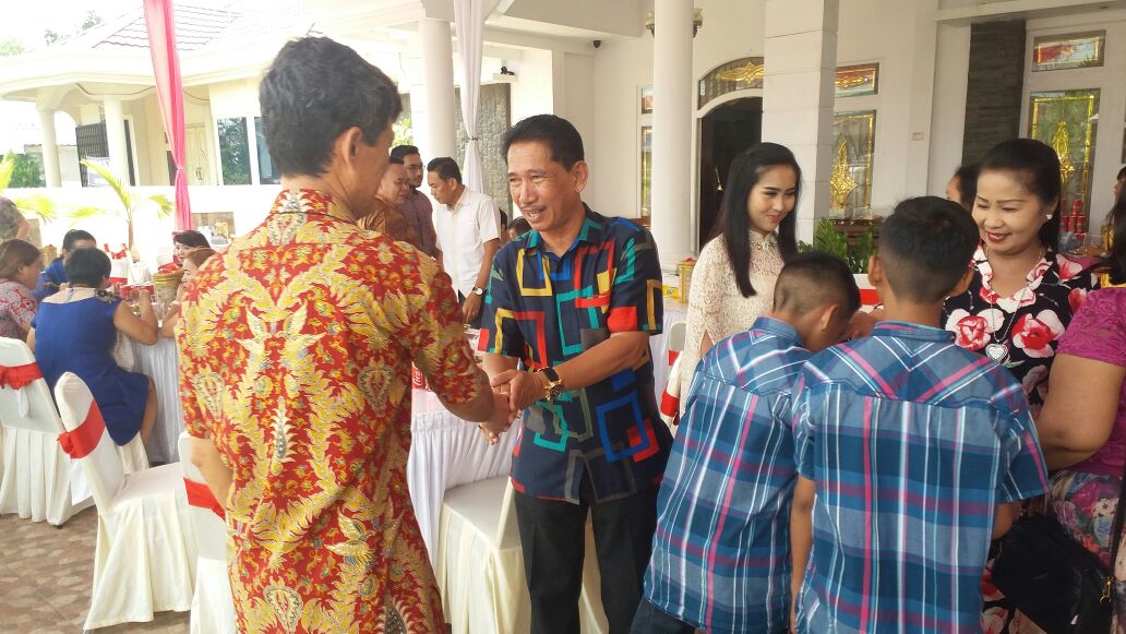 Mantan Bupati Ketapang
