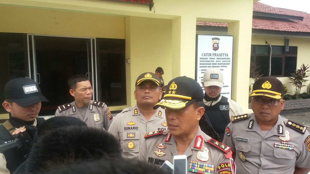 Polres Ketapang