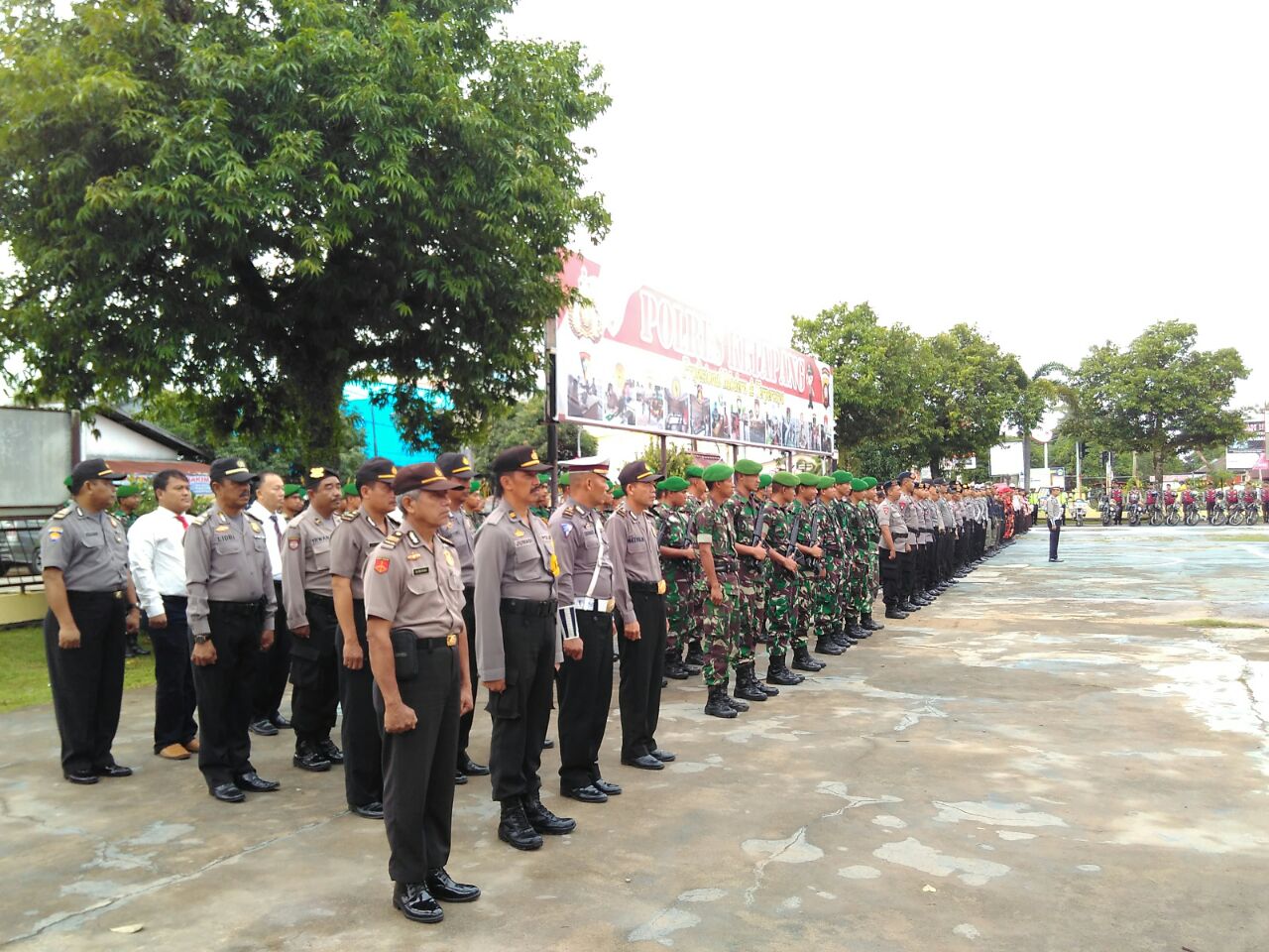 Apel Operasi Patuh Kapuas