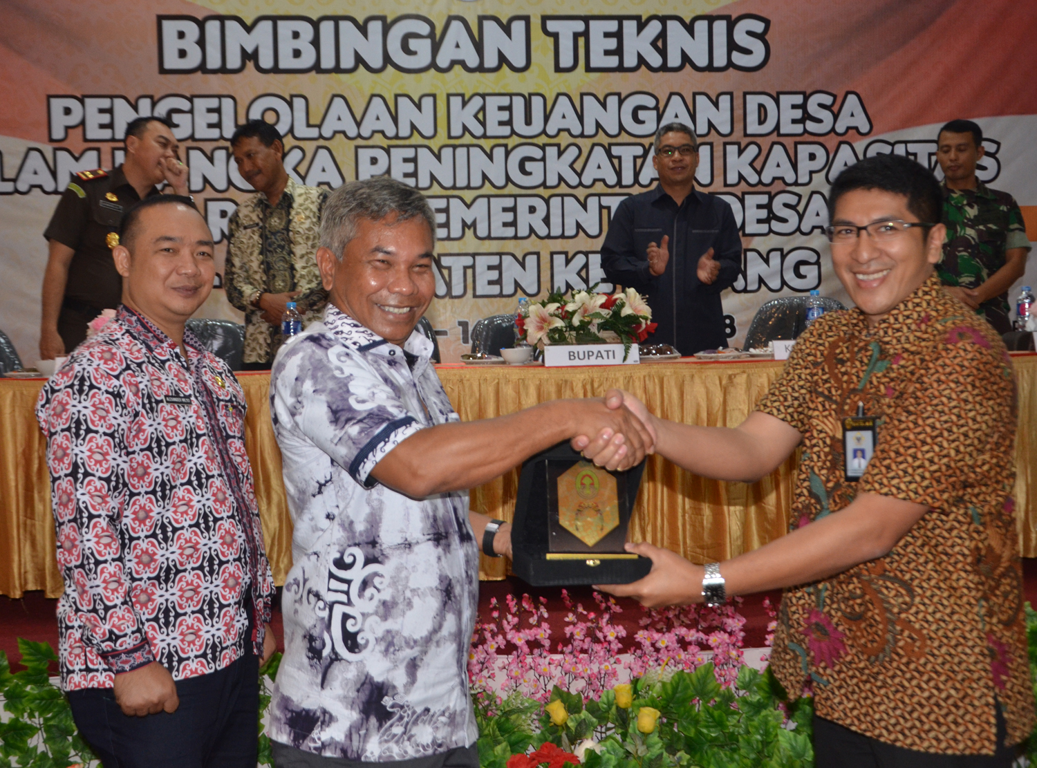 bimtek keuangan desa (4)
