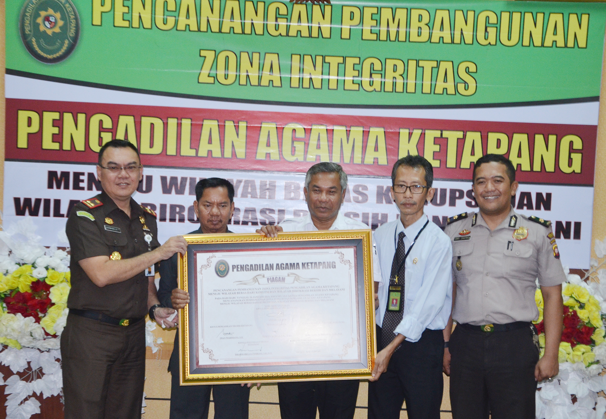 PA Ketapang