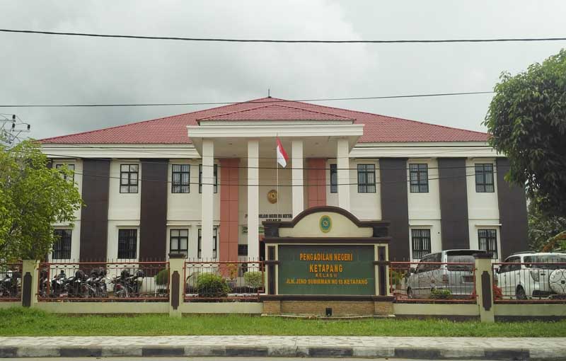 Kantor PN Ketapang