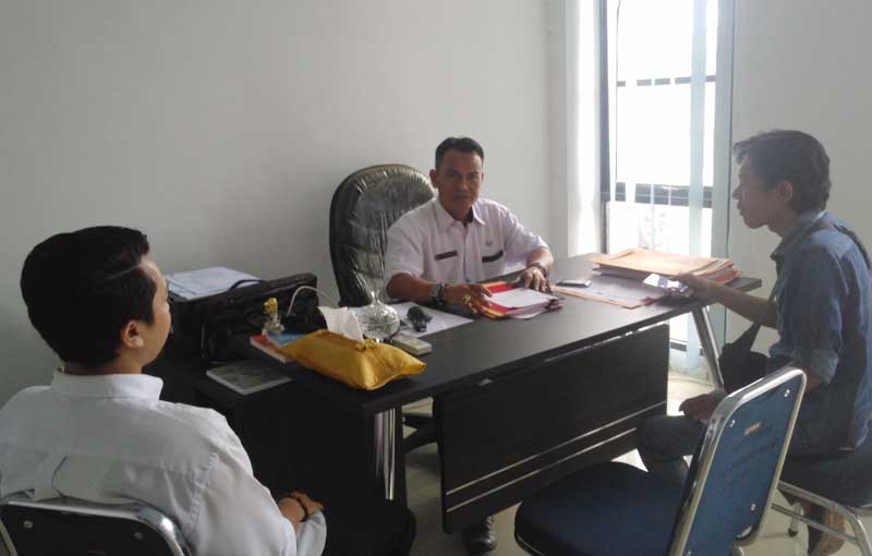 Kabid Pengelola Penerimaan Daerah