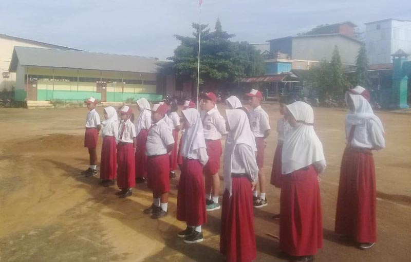 Peserta OSN