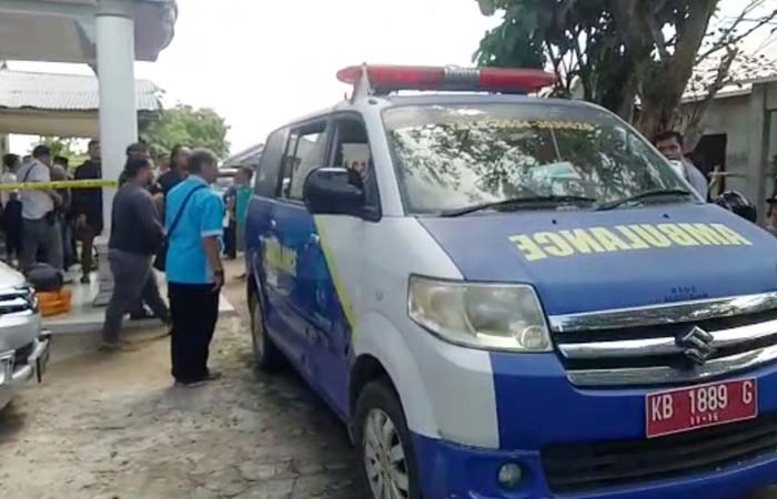 Jenazah Korban