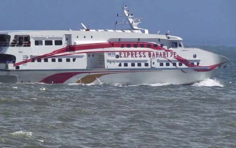 Kapal Cepat Expres - Net