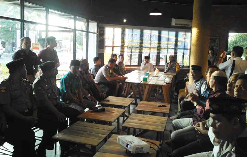 Lounching Program Dilan