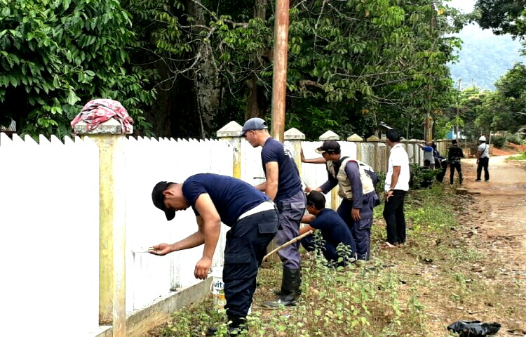 Rangkaian Kegiatan Safari Ramadhan BGA Group.