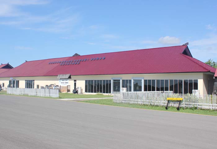 Bandara Rahadi Oesman