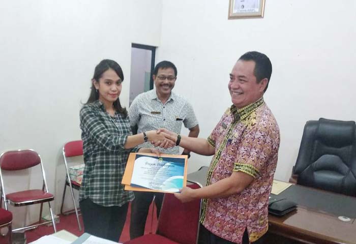 Pemberian Penghargaan