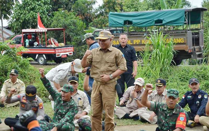 Bupati Martin