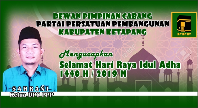 Idul Adha PPP