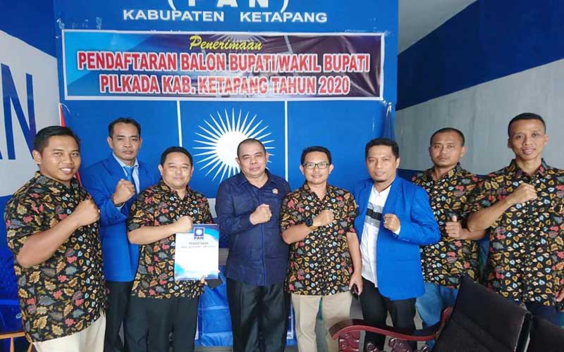 Berkas ke PAN
