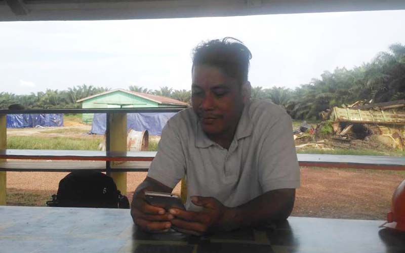 Ketua Koperasi ASM