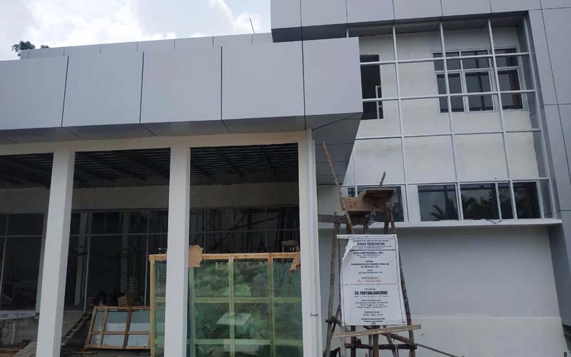 Puskesmas Simpang Dua