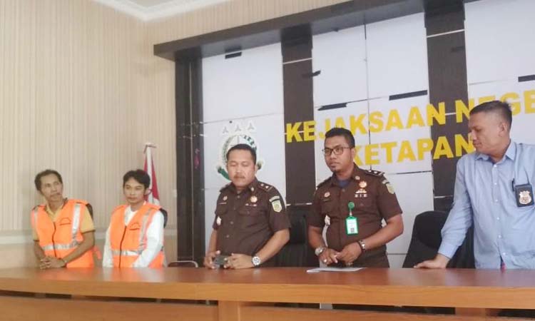 Tersangka Korupsi