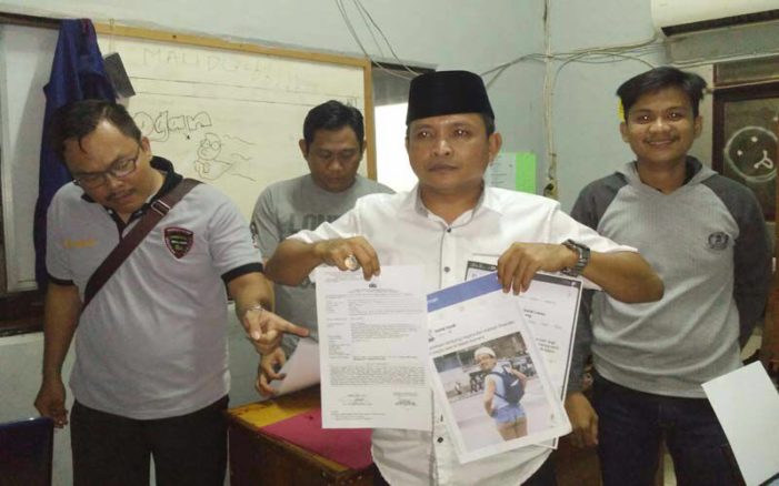 Polres Ketapang Segera Panggil Issiat Isyak