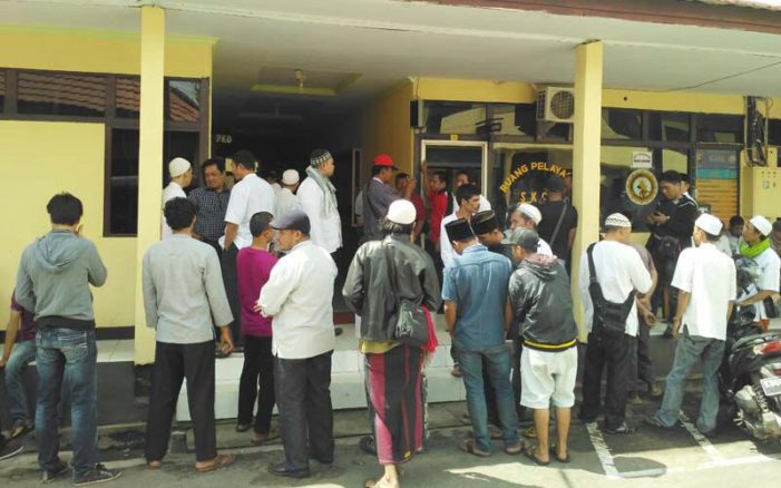 Warga Diminta Tetap Tenang Dan Jaga Kekondusifan