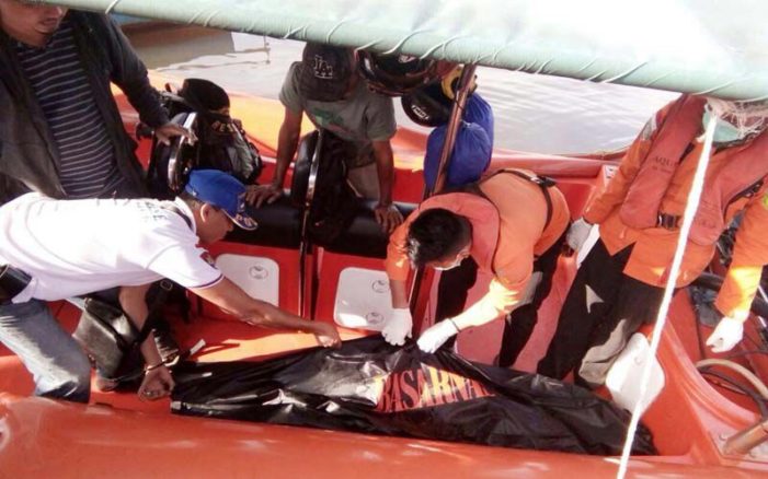 Dua Hari Tenggelam, Efryanto Ditemukan Sudah Tak Bernyawa