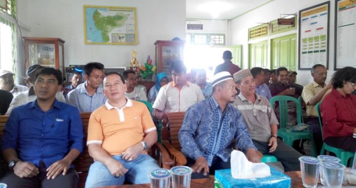 Gelar Musrenbangdes Tampung Usulan Masyarakat