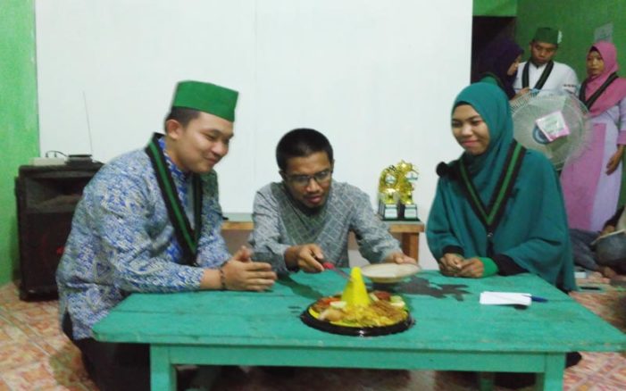 70 Tahun HMI Bersama Ummat Wujudkan Indonesia Jaya