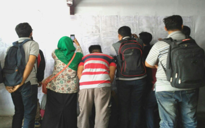 Hari Ini Pelamar “Serbu” BKD