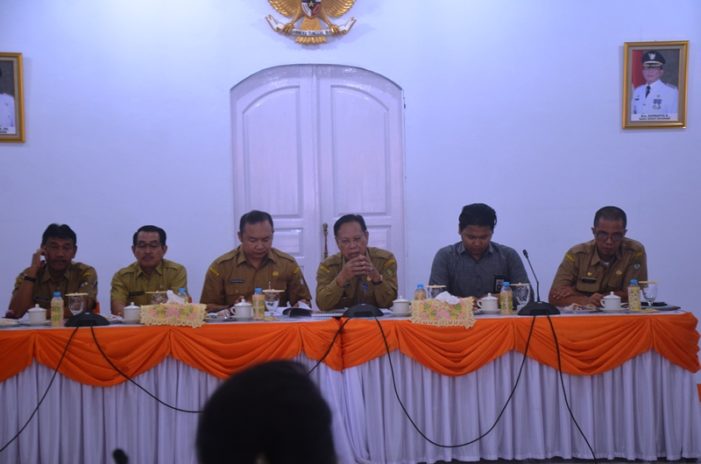 Laporan Keuangan SKPD Harus Tepat Waktu