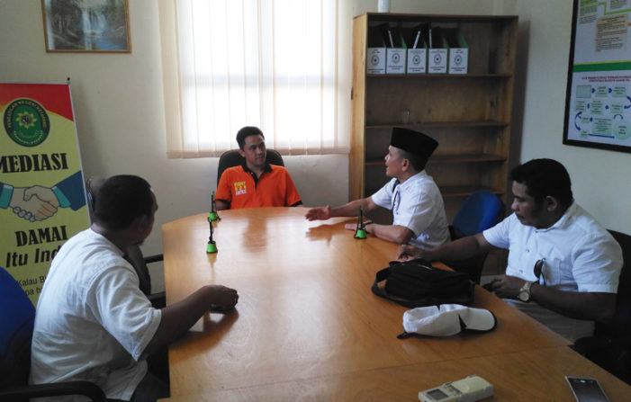 Perkara WNA Belum Dilimpahkan ke PN Ketapang