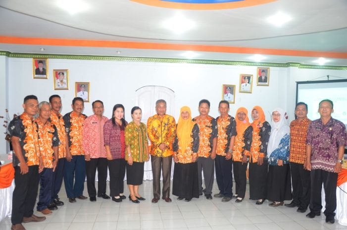 KTNA Ketapang Ikuti PENAS XV Banda Aceh