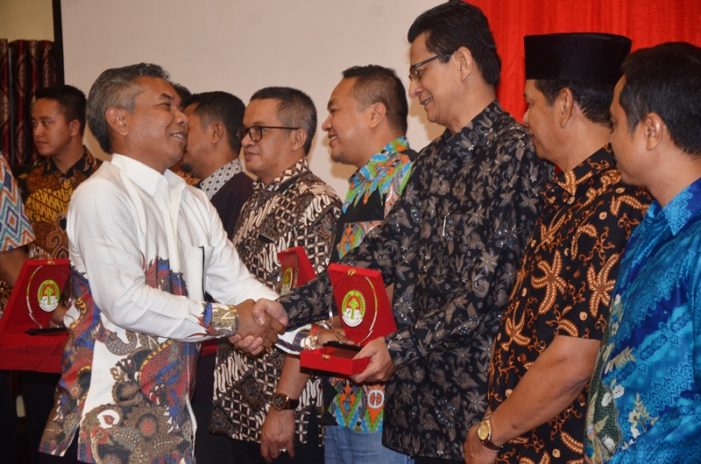 Rakor Teknis Bidang Organisi se Kalbar