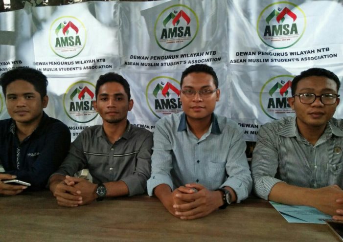 Conference AMSA Lahirkan Rekomendasi Untuk NTB