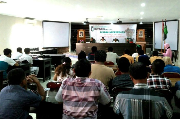 Bupati: Kegiatan HMI Menjadi Contoh Organisasi Lain