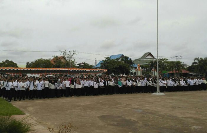 Tenaga Kontrak Yang Lulus Wajib Lapor Ke SKPD Masing-Masing