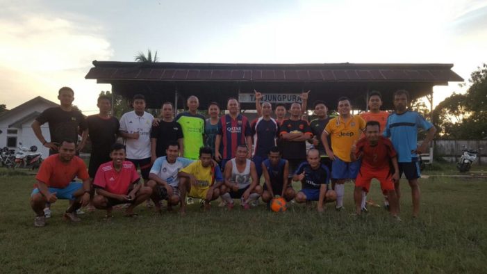 Tim All Star U-40 Ketapang Tour Pontianak Dan Mempawah
