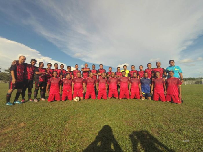 Tim All Star Ketapang Sambangi Tim All Star Pontianak Dan Mempawah