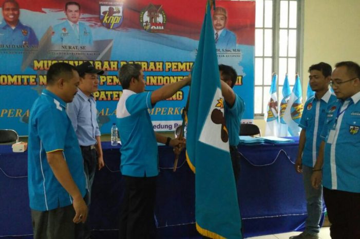 Junaidi Pimpin DPD KNPI Ketapang