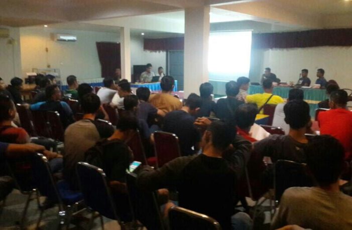 32 Tim Futsal Berlaga di Turnamen Jurnalis Cup Seri III