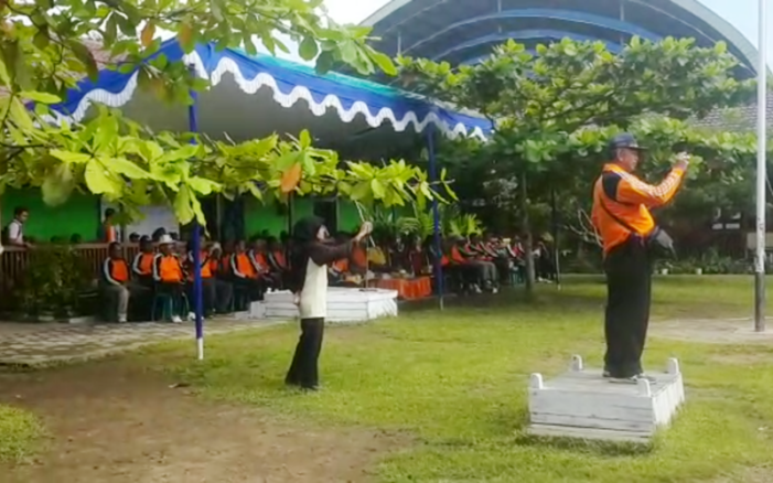 SMPN I Jadi Tuan Rumah O2SN dan FLS2N 2017