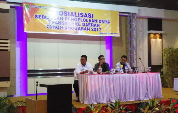 Perangkat Daerah Diminta Aktif Penyerapan Dana Transfer
