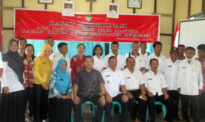 Pemkab Seriusi Penyadaran HAM