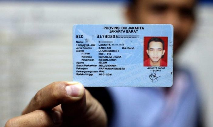 Petani Diminta Miliki Identitas KTP
