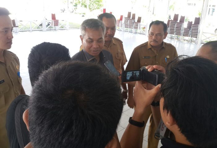 Serapan Anggaran Lamban, Bupati Panggil Kabid PSP Dinas Pertanian