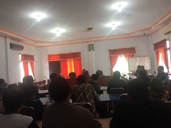 Tuntut Hak, Buruh Datangi DPRD