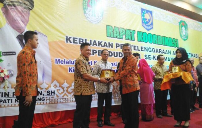 Administrasi Kependudukan Program Prioritas Nasional