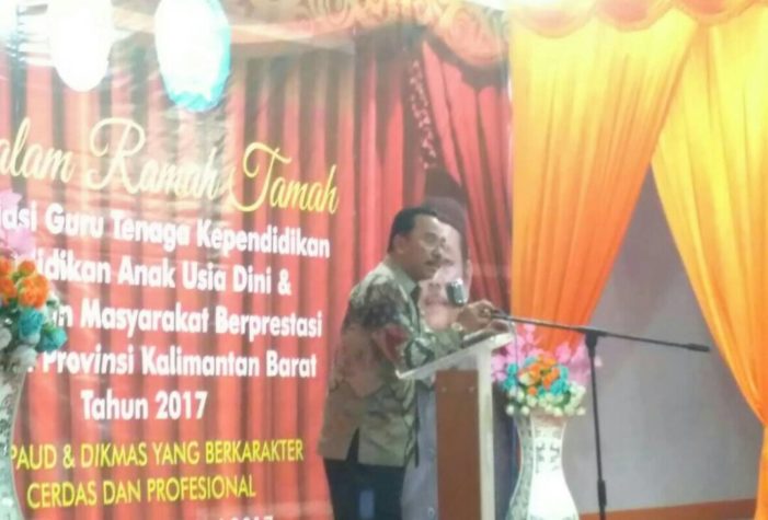 Pemkab Ketapang Gelar Malam Ramah Tamah