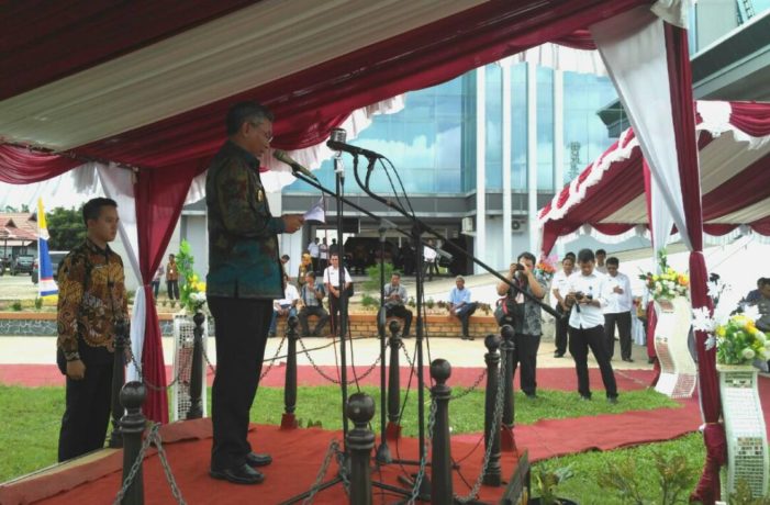 Bupati Harapkan Ketapang Wakili Kalbar