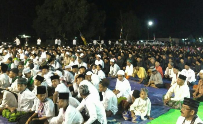 IKBM Ketapang Gelar Silaturrahmi Akbar Lintas Agama