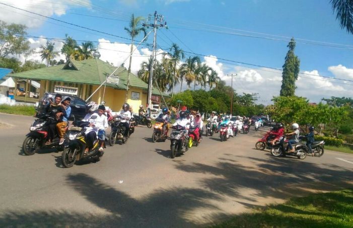 Pawai Ta’aruf Menyambut Ramadhan