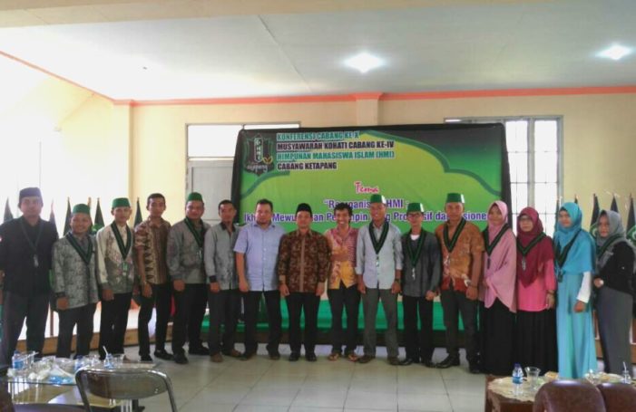 HMI Komitmen Berkontribusi Untuk Daerah