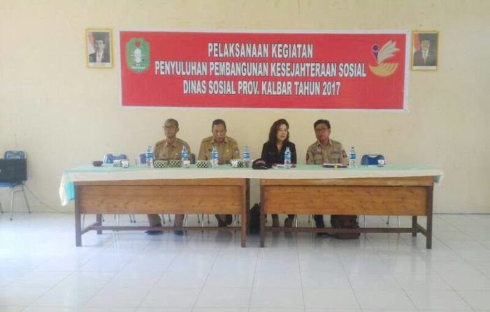 Kemensos RI Bentuk KSB di Ketapang